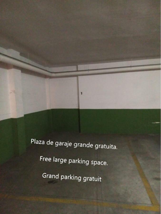 Altillo 25 Garaje Y Wifi Gratis Córdoba Exterior foto